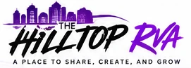 The Hilltop RVA logo